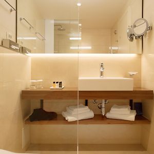 Chambre Quadruple de Luxe
